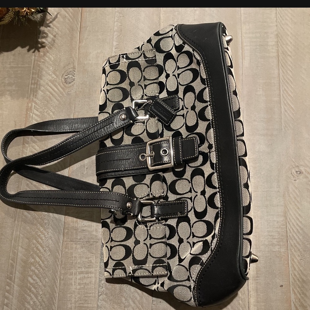 Coach bag